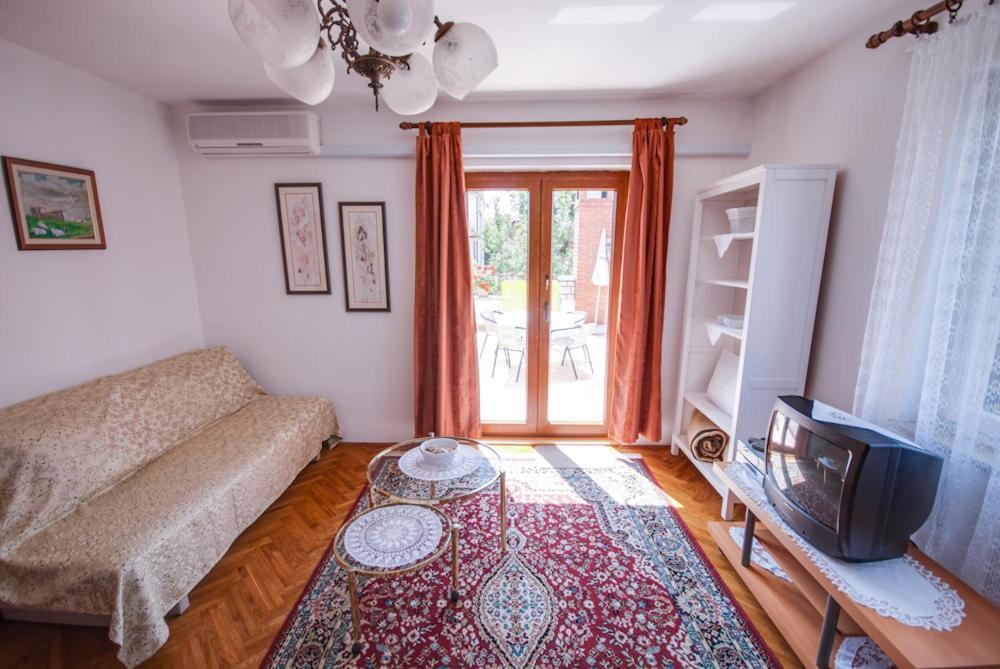 Haus Silvia Daire Rovinj Dış mekan fotoğraf