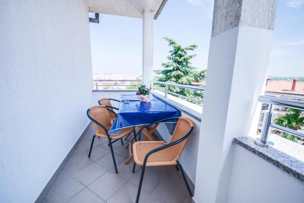 Haus Silvia Daire Rovinj Dış mekan fotoğraf