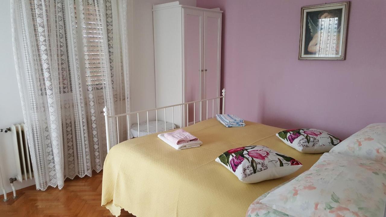 Haus Silvia Daire Rovinj Dış mekan fotoğraf