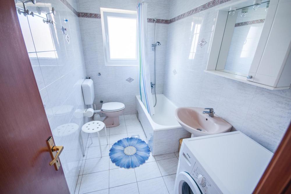 Haus Silvia Daire Rovinj Dış mekan fotoğraf