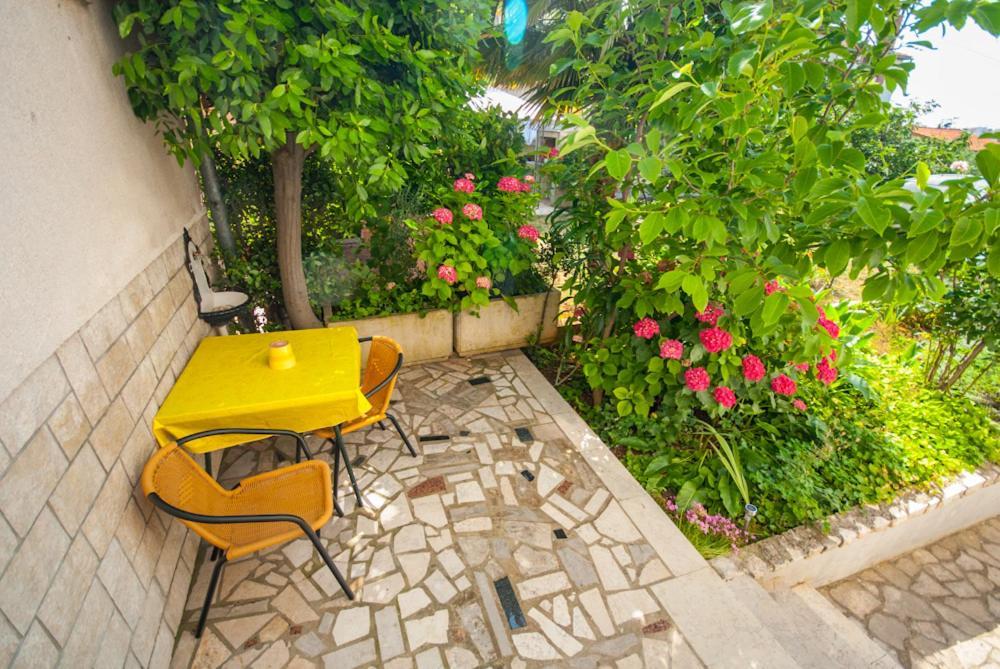 Haus Silvia Daire Rovinj Dış mekan fotoğraf