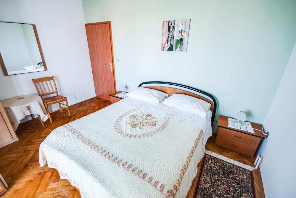 Haus Silvia Daire Rovinj Dış mekan fotoğraf