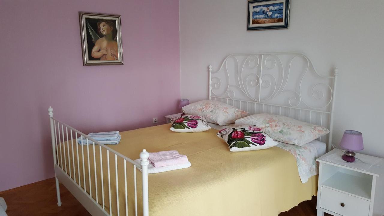 Haus Silvia Daire Rovinj Dış mekan fotoğraf