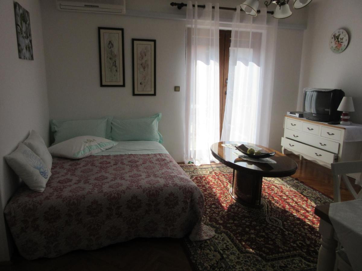 Haus Silvia Daire Rovinj Dış mekan fotoğraf