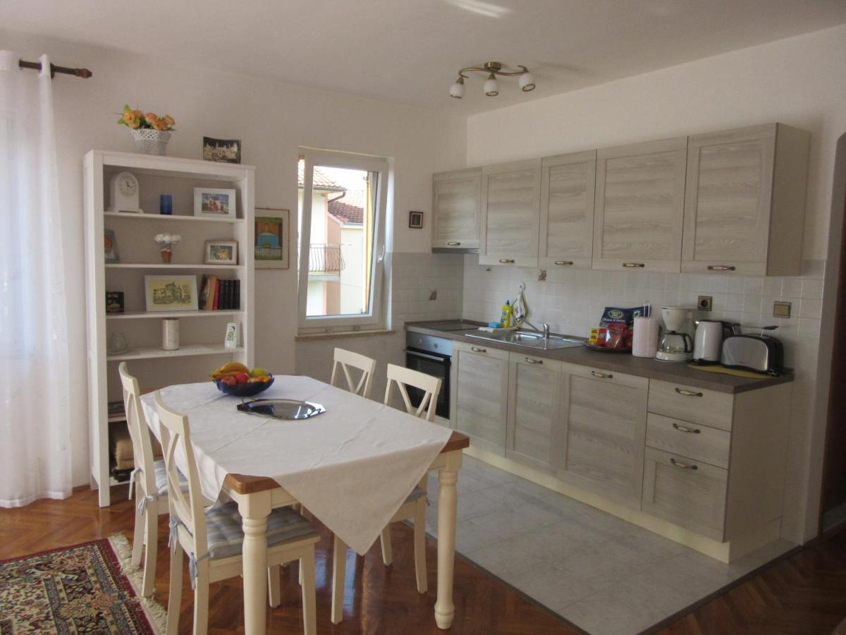 Haus Silvia Daire Rovinj Dış mekan fotoğraf