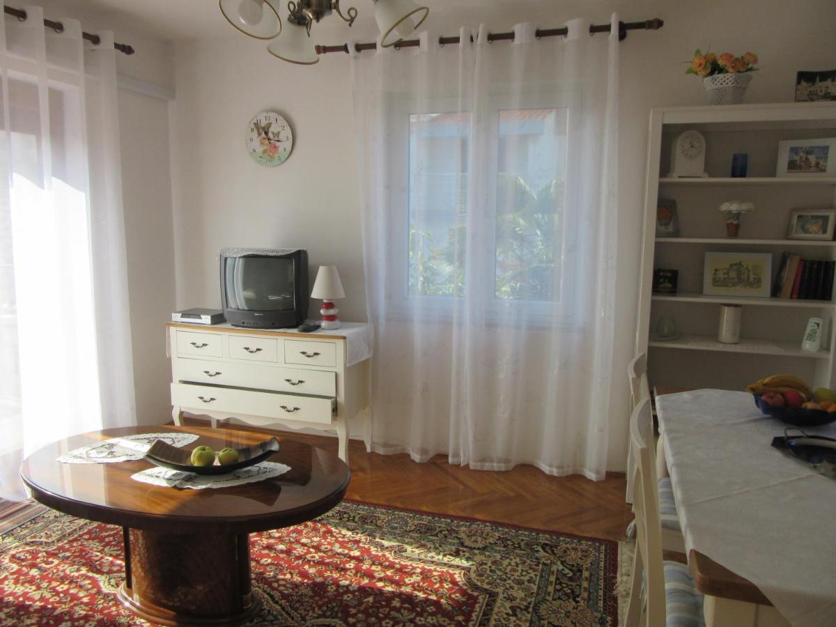 Haus Silvia Daire Rovinj Dış mekan fotoğraf