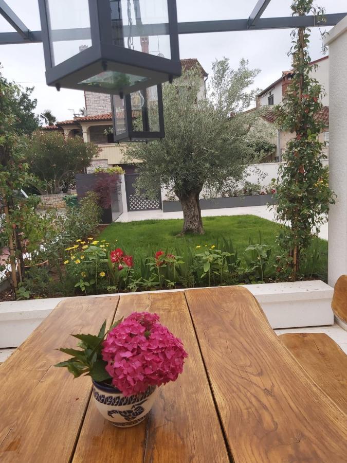 Haus Silvia Daire Rovinj Dış mekan fotoğraf