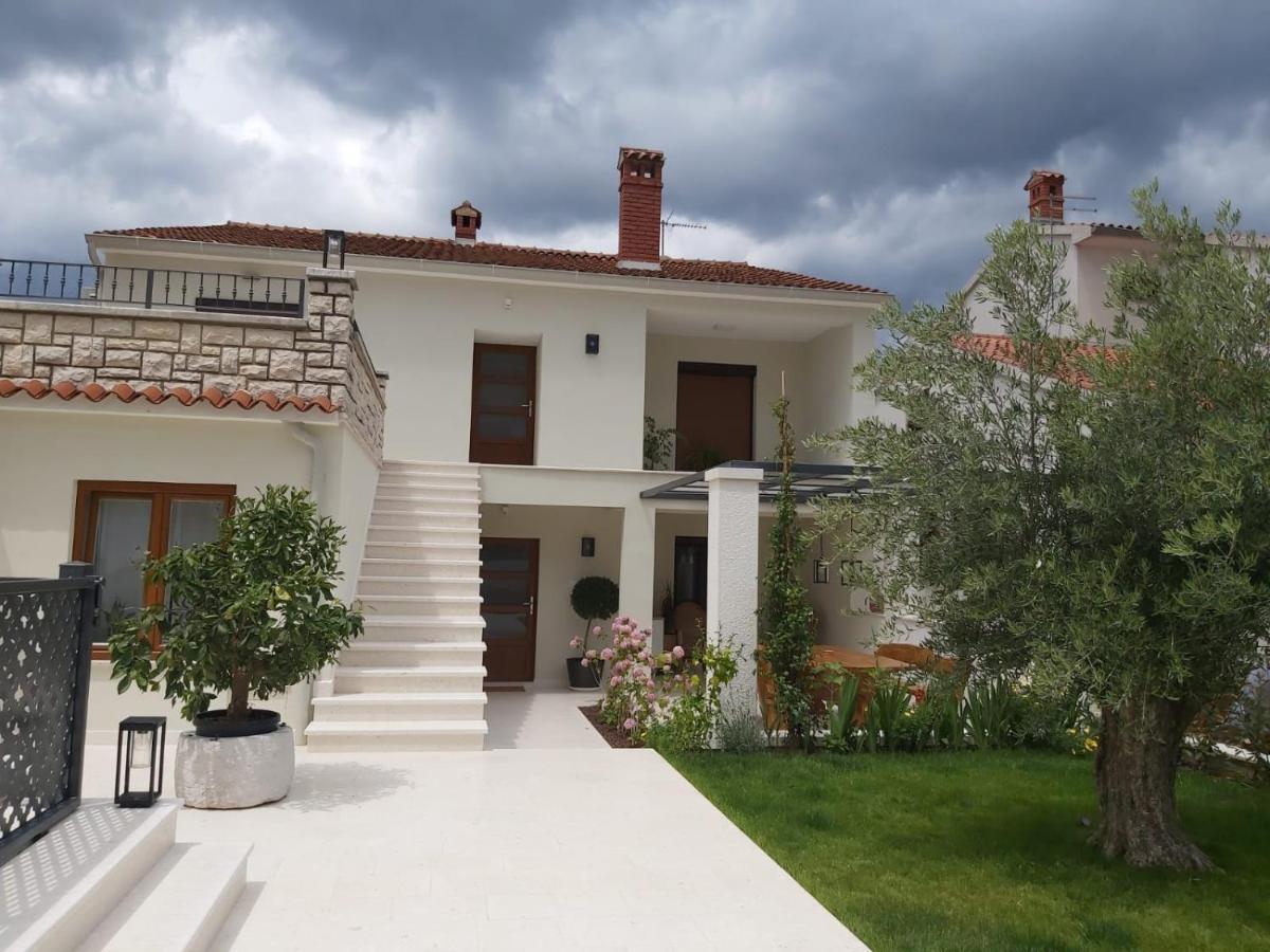 Haus Silvia Daire Rovinj Dış mekan fotoğraf