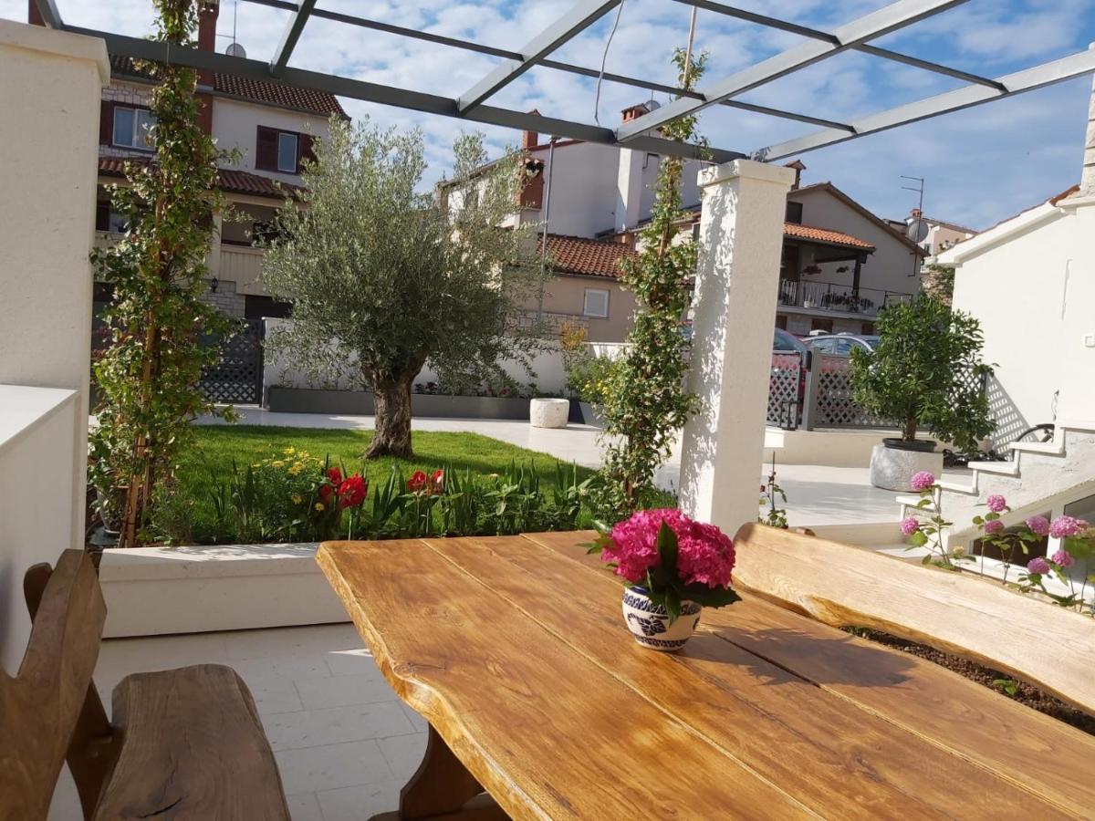 Haus Silvia Daire Rovinj Dış mekan fotoğraf