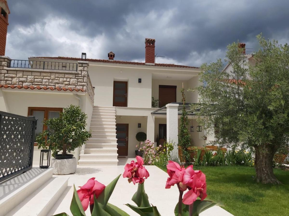 Haus Silvia Daire Rovinj Dış mekan fotoğraf