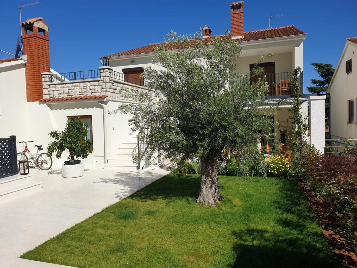 Haus Silvia Daire Rovinj Dış mekan fotoğraf