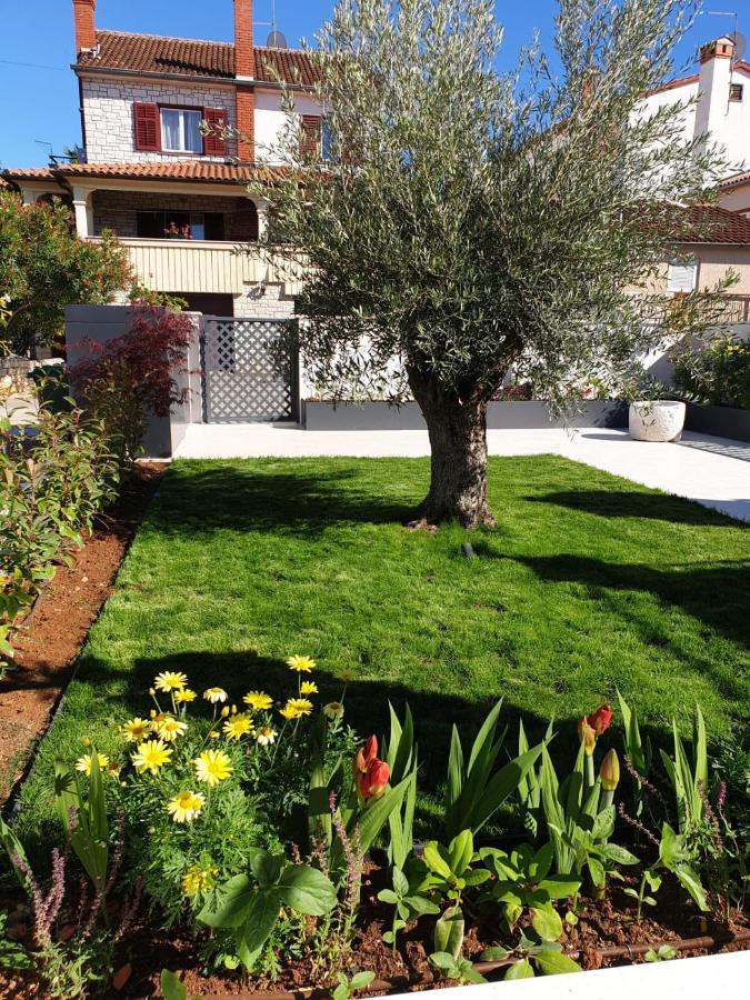 Haus Silvia Daire Rovinj Dış mekan fotoğraf