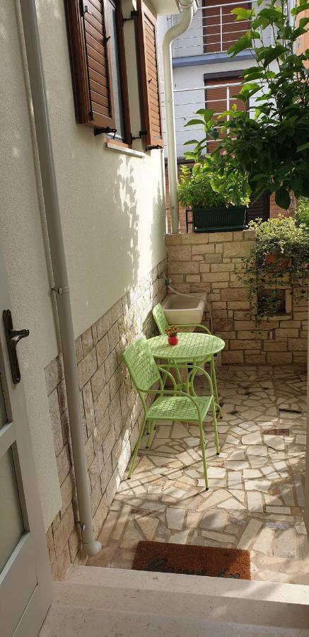 Haus Silvia Daire Rovinj Dış mekan fotoğraf