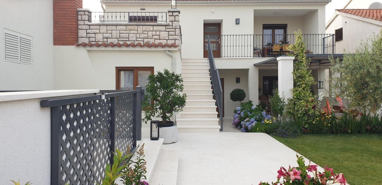 Haus Silvia Daire Rovinj Dış mekan fotoğraf