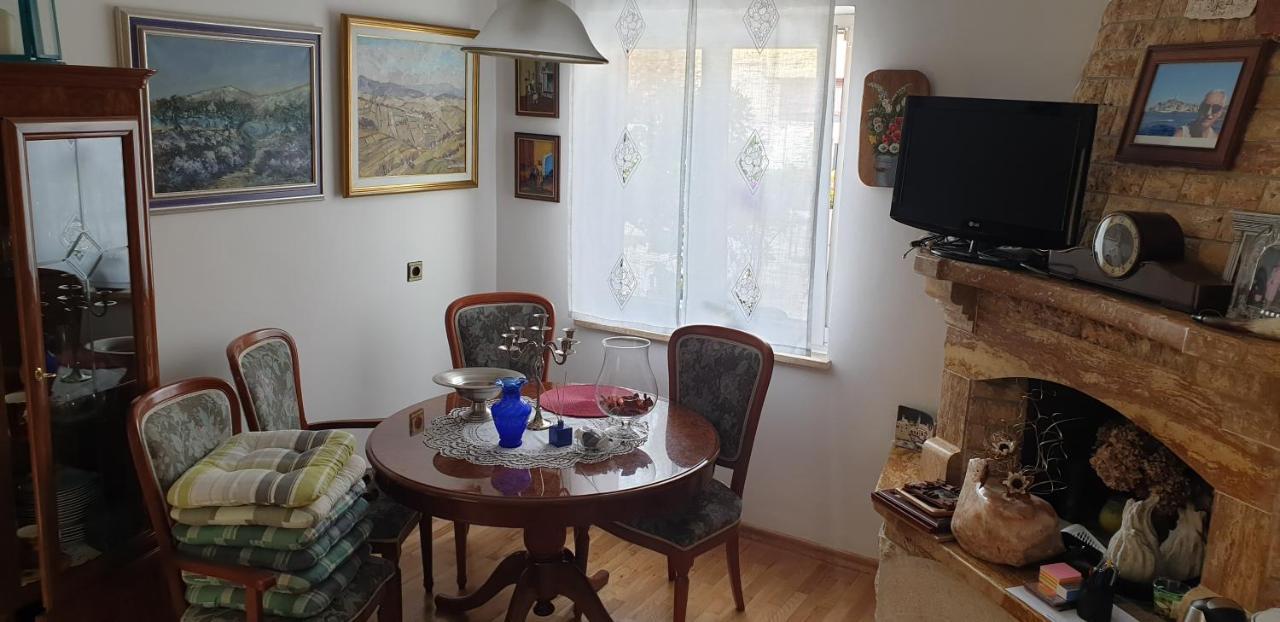 Haus Silvia Daire Rovinj Dış mekan fotoğraf