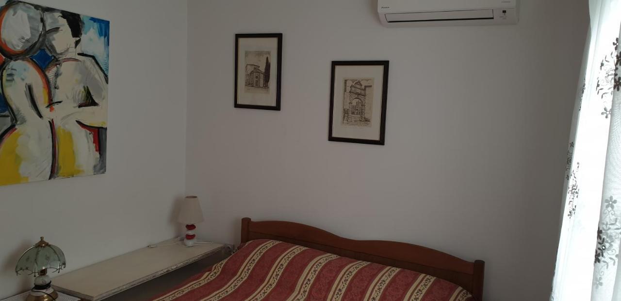 Haus Silvia Daire Rovinj Dış mekan fotoğraf