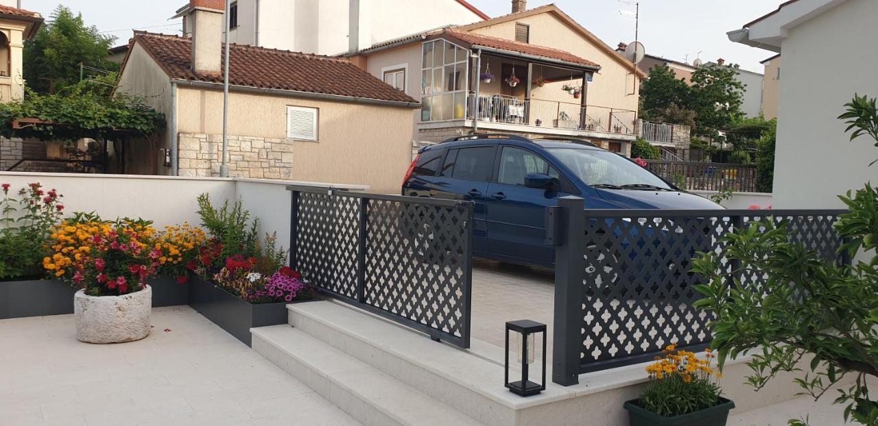 Haus Silvia Daire Rovinj Dış mekan fotoğraf