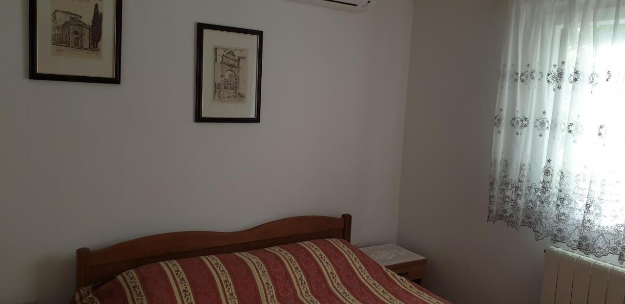 Haus Silvia Daire Rovinj Dış mekan fotoğraf