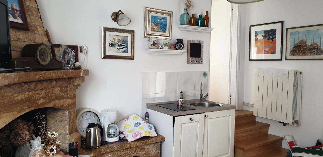 Haus Silvia Daire Rovinj Dış mekan fotoğraf