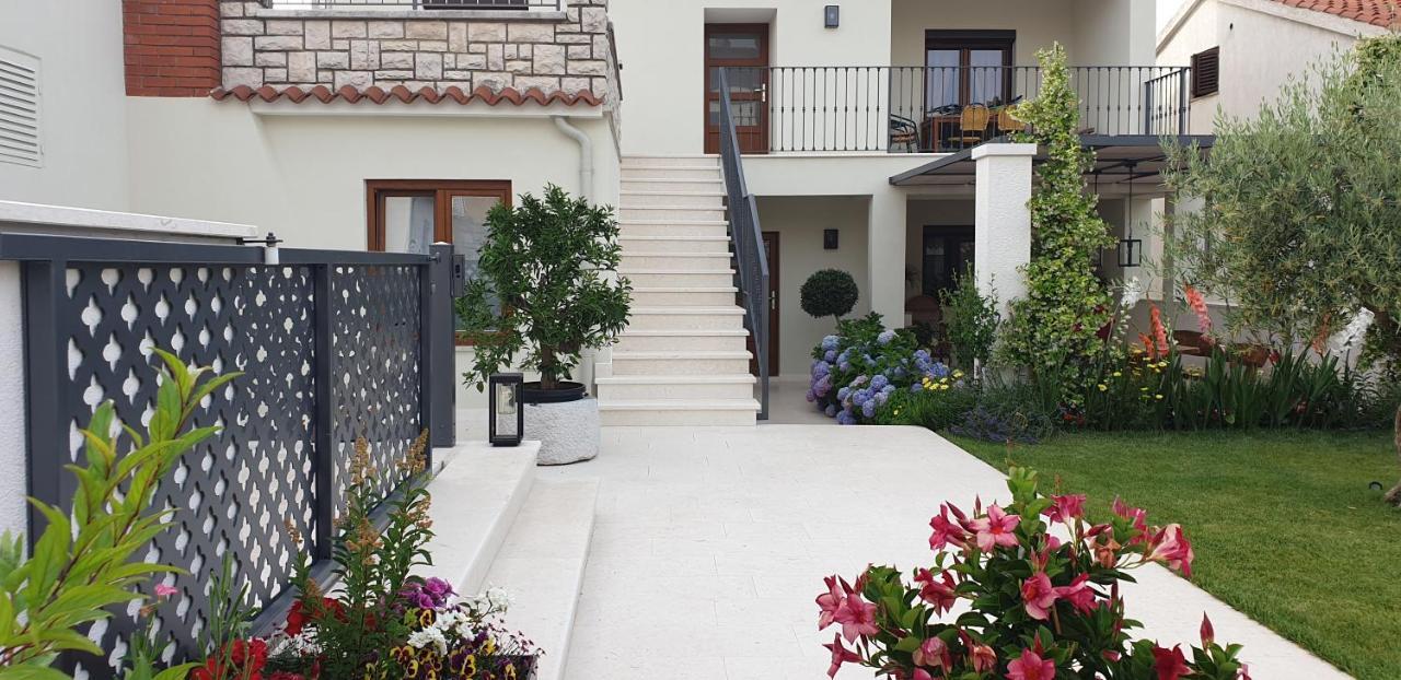 Haus Silvia Daire Rovinj Dış mekan fotoğraf